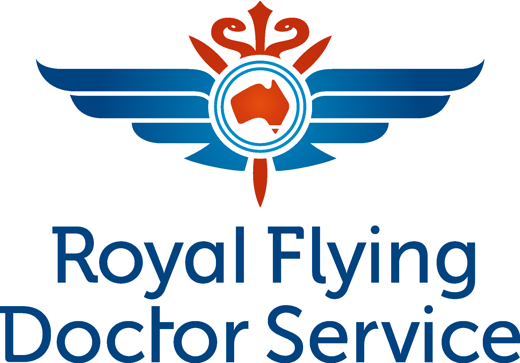 Royal Flying Doctor Service of Australia Logo